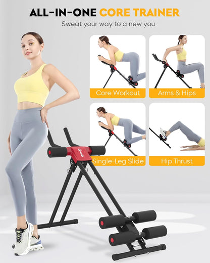 CoreForge Ab Trainer