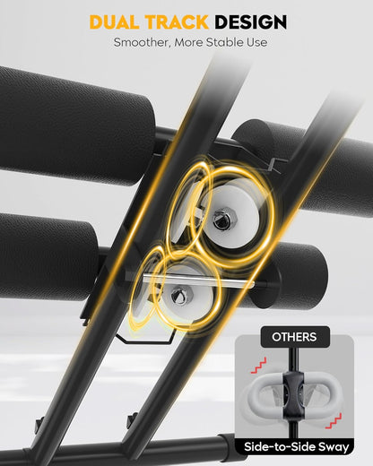 CoreForge Ab Trainer