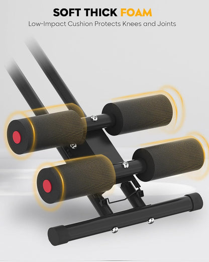 CoreForge Ab Trainer