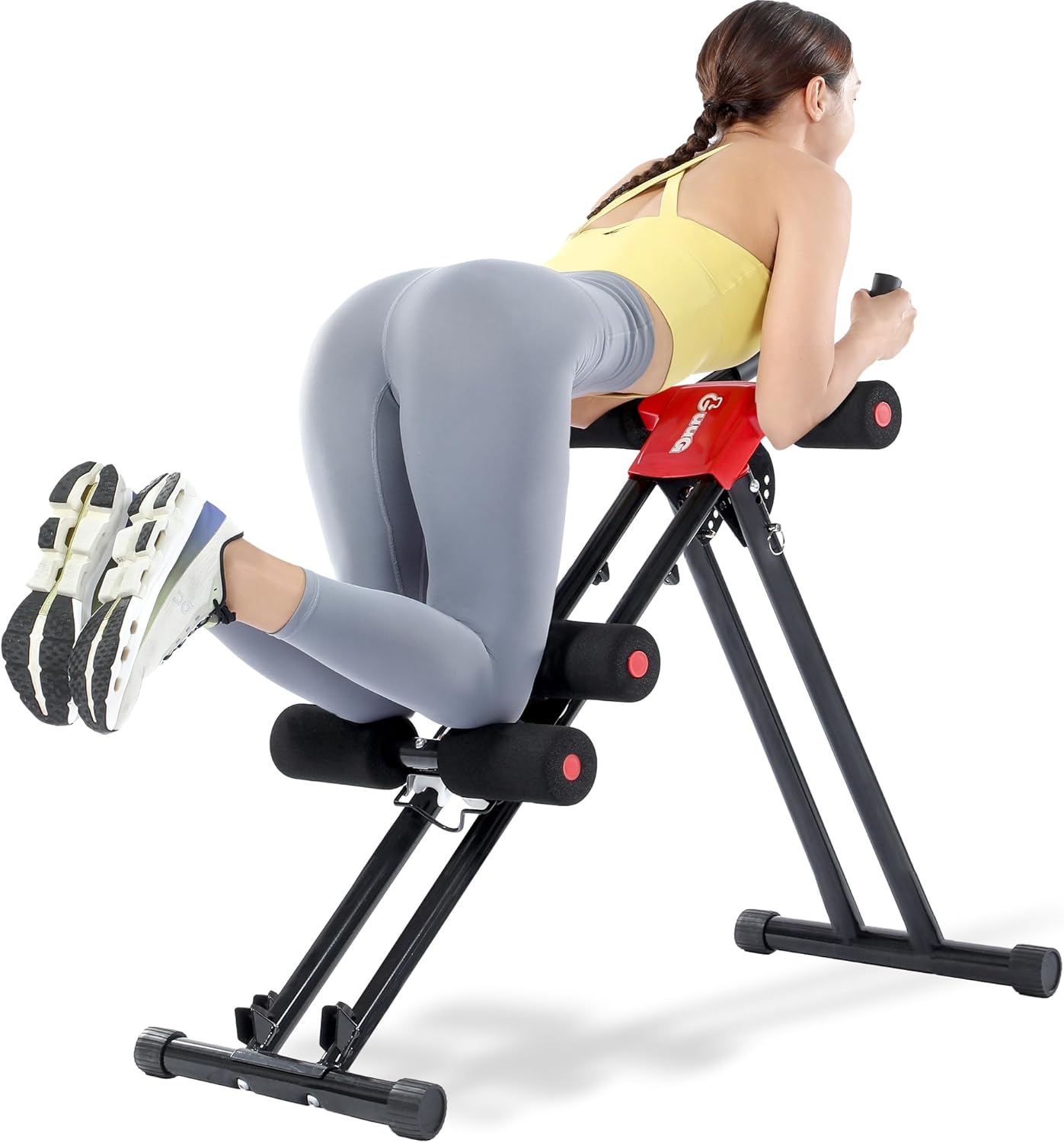CoreForge Ab Trainer
